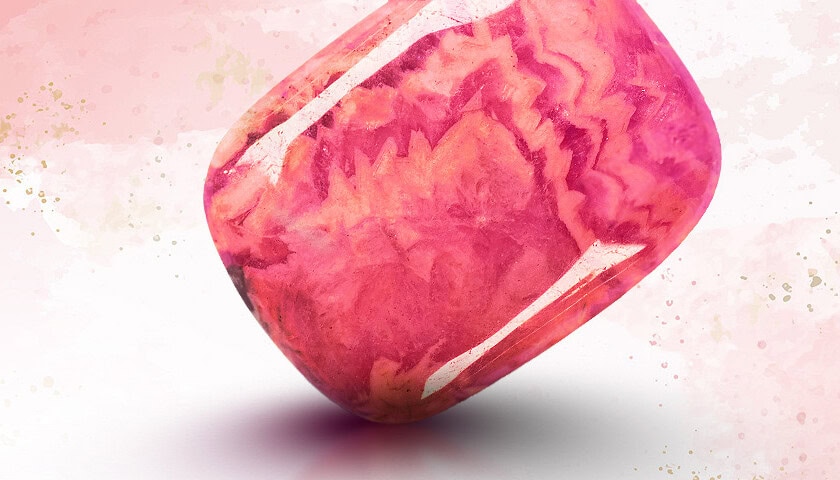 Pink Agate 2