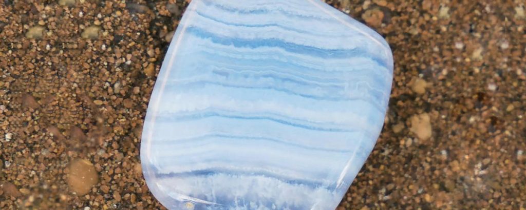 Blue Lace Agate 5