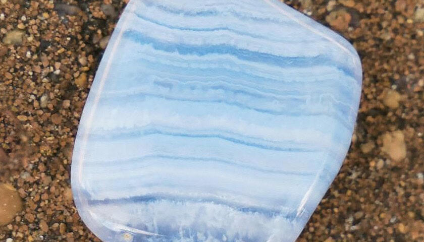 Blue Lace Agate 5