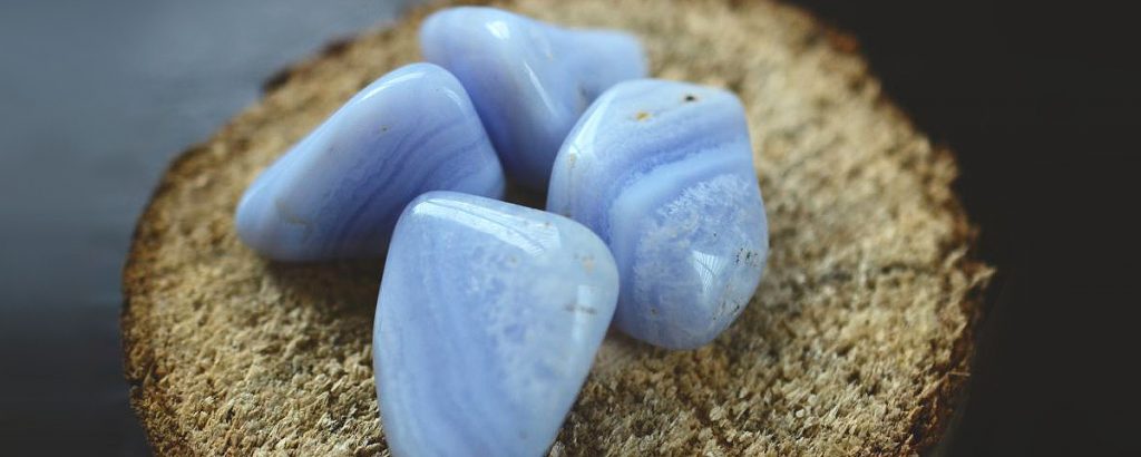 Blue Lace Agate 6