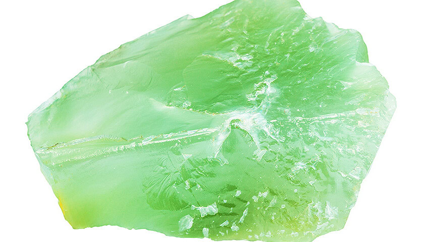 Green Quartz 05