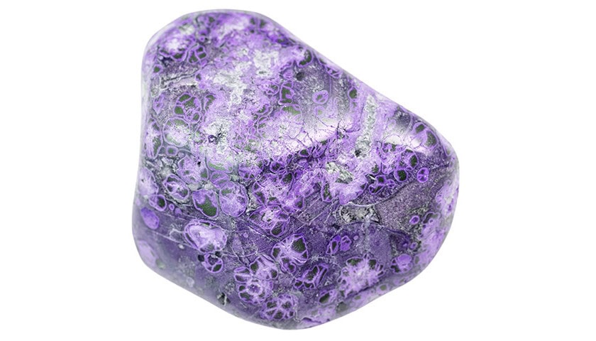 Purple Jasper 2