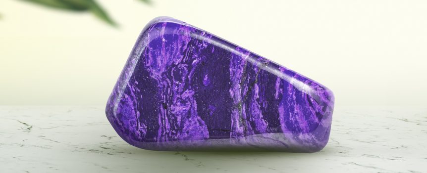 Purple Jasper