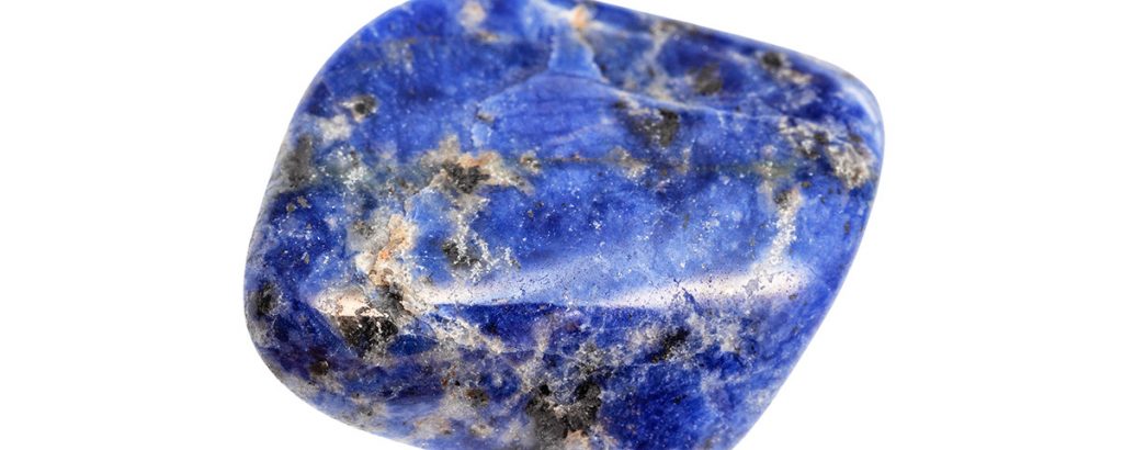 Blue Sodalite 2