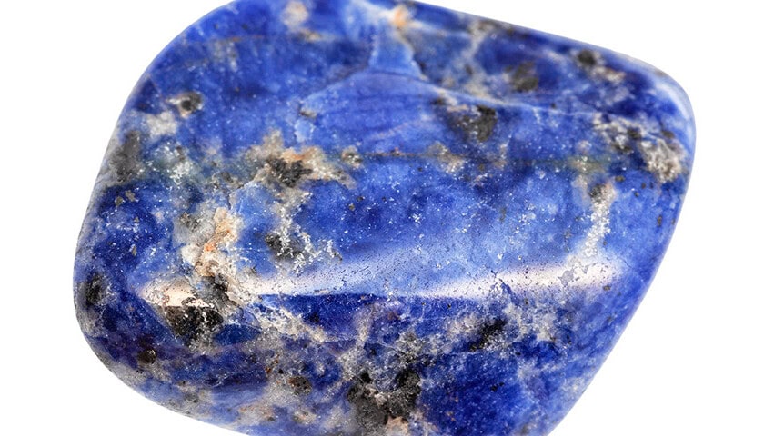 Blue Sodalite 2