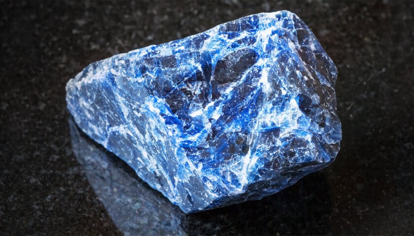 Blue Sodalite