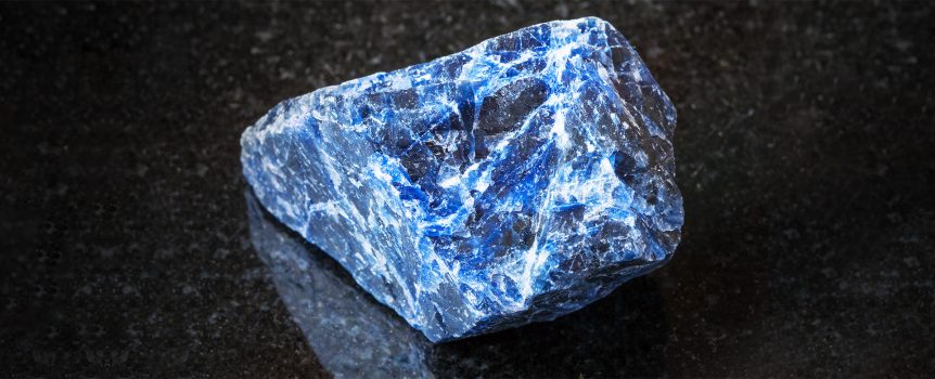 Blue Sodalite