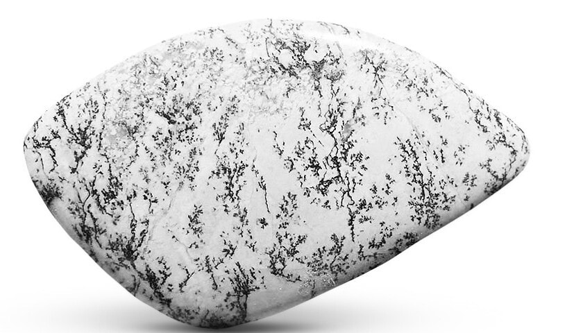 Dendritic Jasper