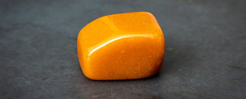 Orange Jade