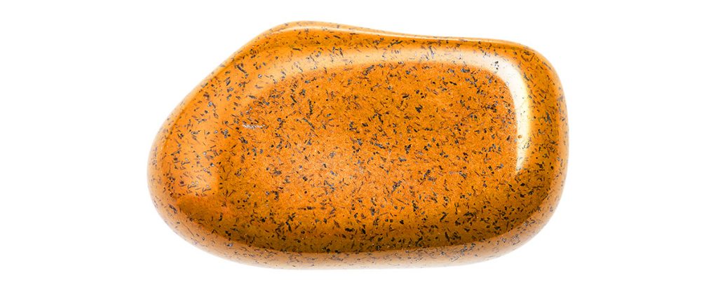 Orange Jasper 2