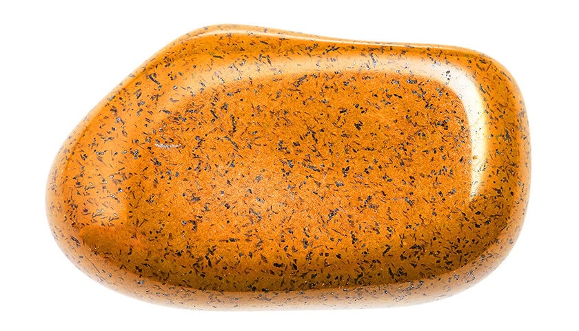 Orange Jasper 2