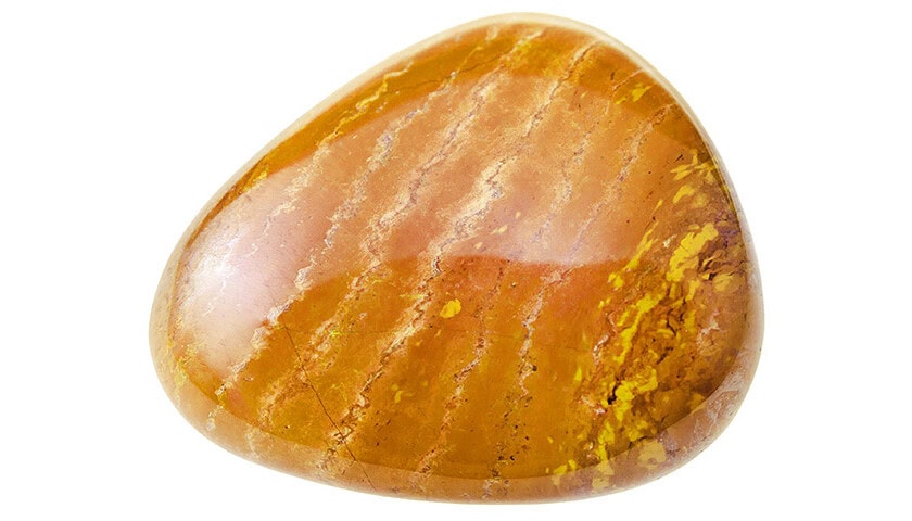 Orange Jasper 4