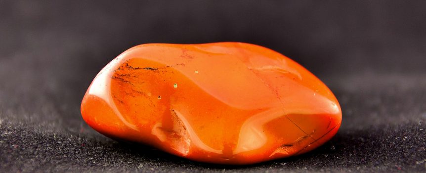 Orange Jasper