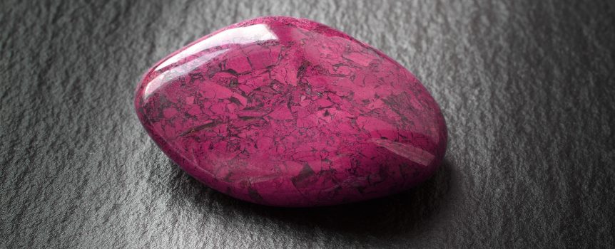 Pink Jasper