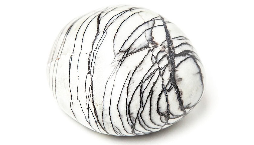 Spiderweb Jasper