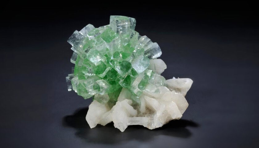 Apophyllite 2