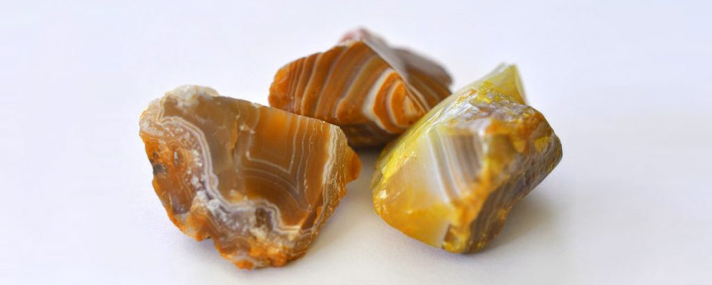 Orange Agate 2