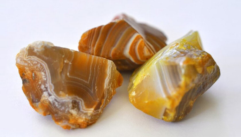 Orange Agate 2