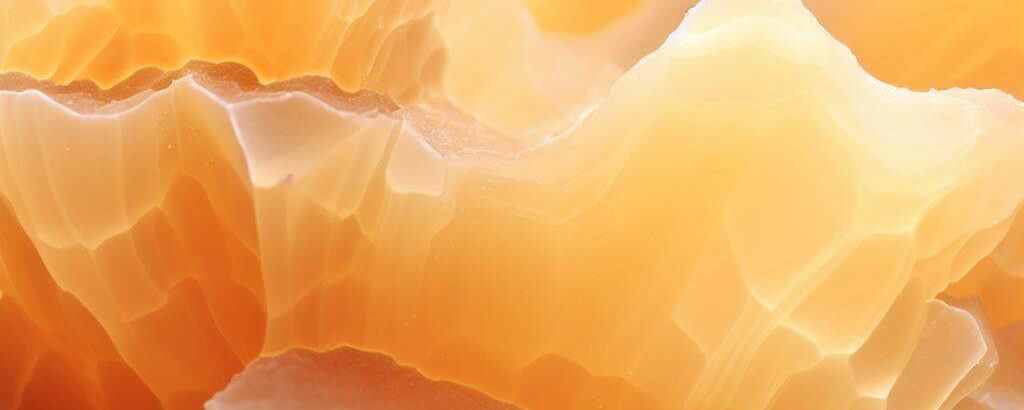 Orange Calcite 02