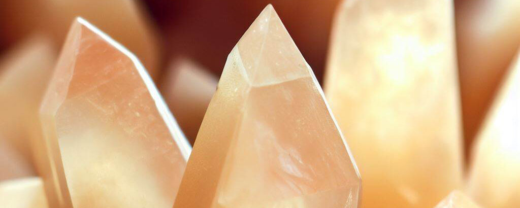 Orange Calcite 03