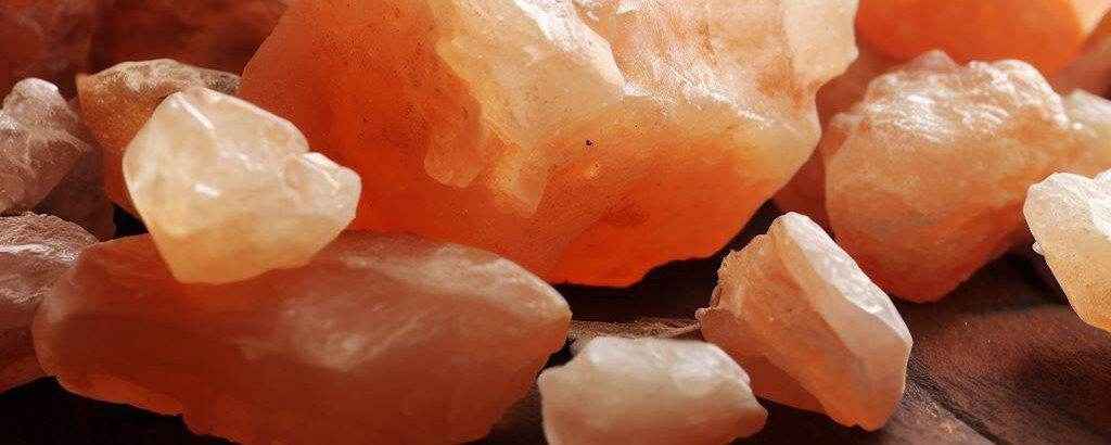 Orange Calcite 04