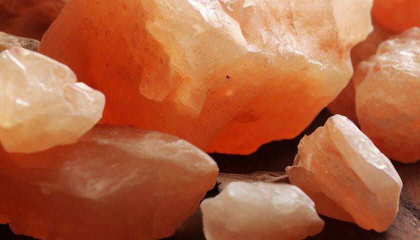 Orange Calcite 04