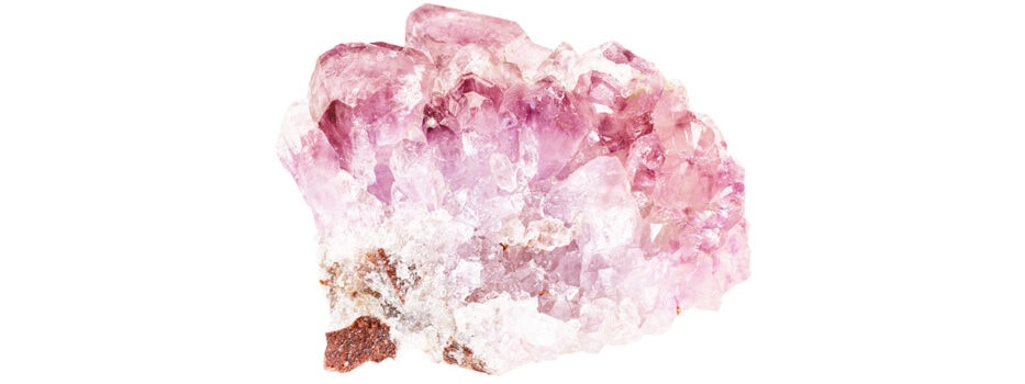 Pink Amethyst