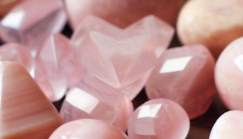 Pink Calcite 01