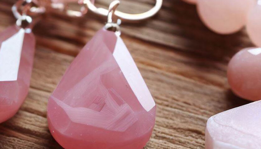 Pink Calcite 06