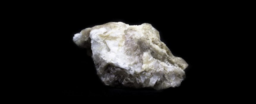 White Sodalite Hackmanite