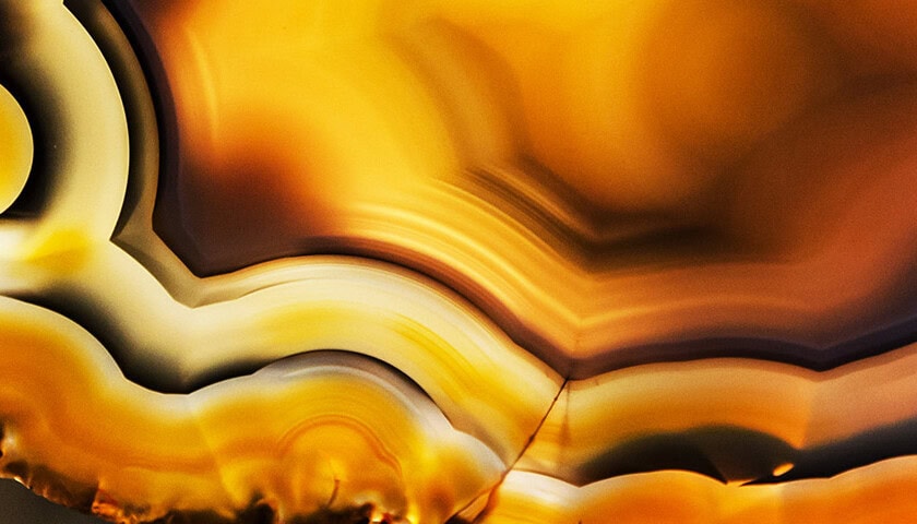 Yellow Agate 2