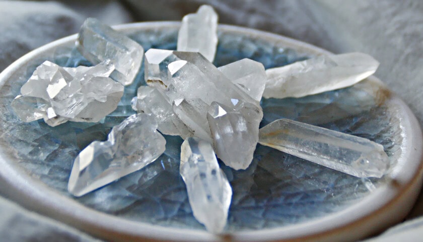 Clear Quartz