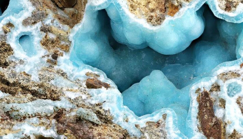 Hemimorphite 2