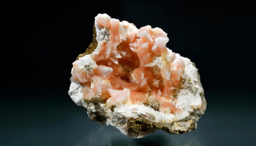 Heulandite 3