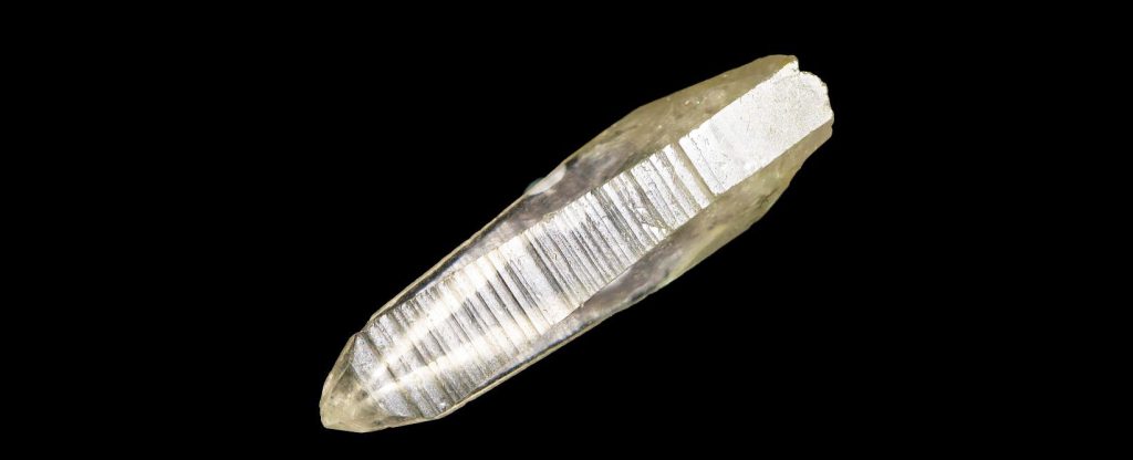 Lemurian Quartz