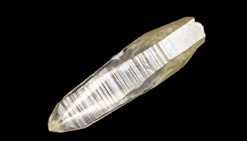 Lemurian Quartz