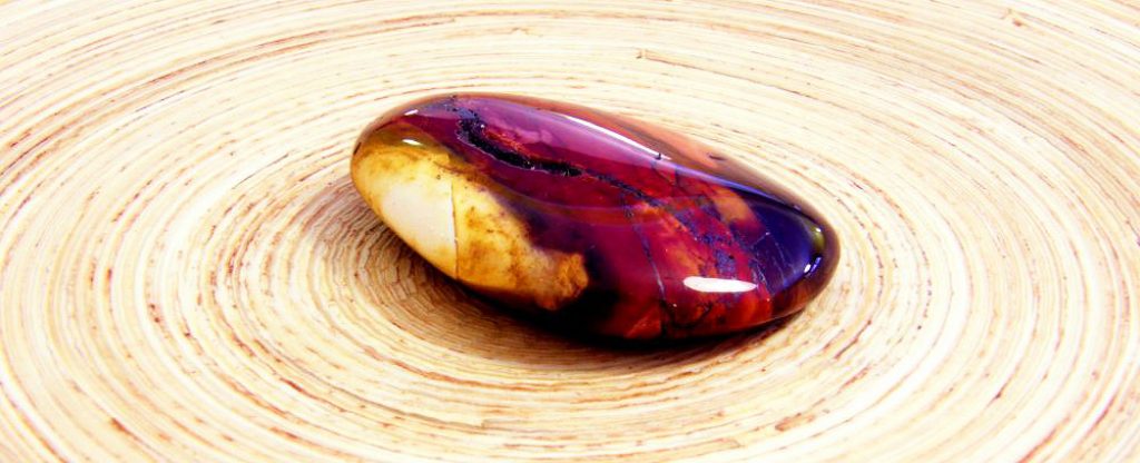 Mookaite Jasper