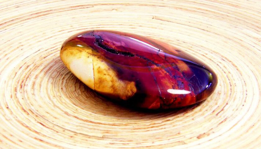 Mookaite Jasper