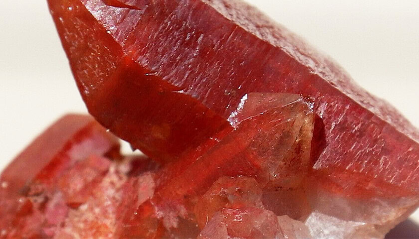 Red Quartz 3