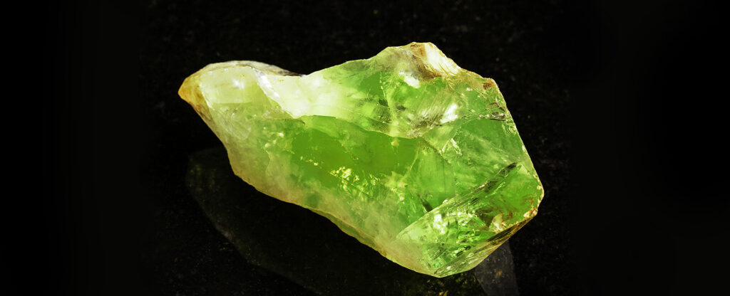 Green Citrine