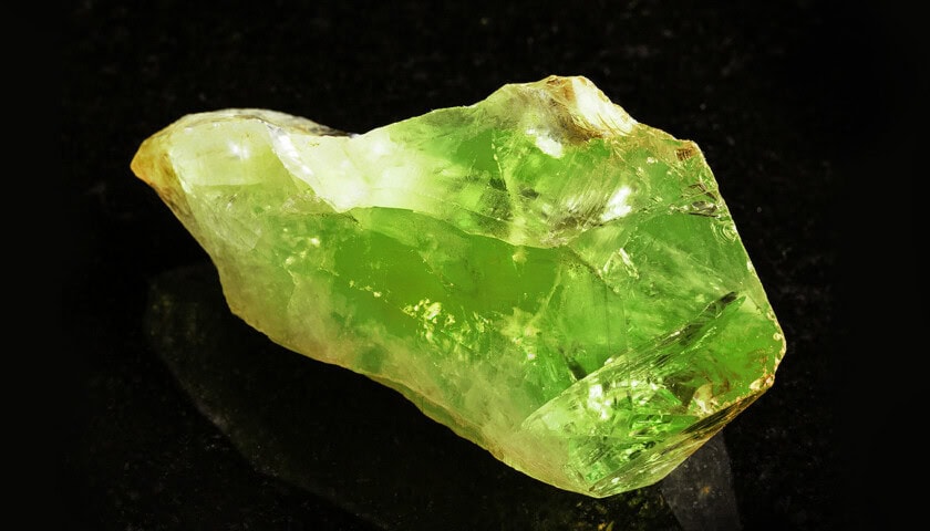 Green Citrine