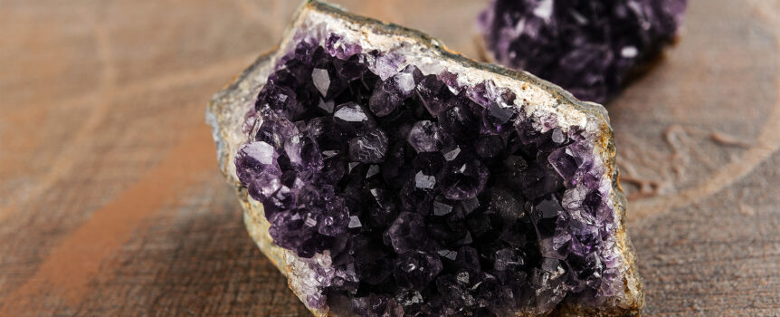 Black Amethyst