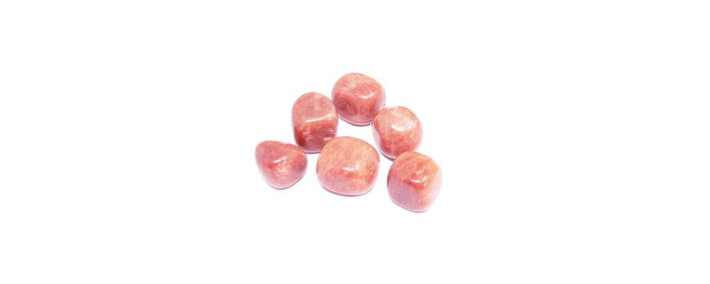 Polished Pink Moonstone 02