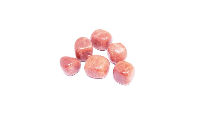 Polished Pink Moonstone 02