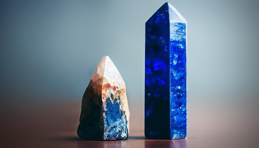 Lapis Lazuli Vs Sodalite 2