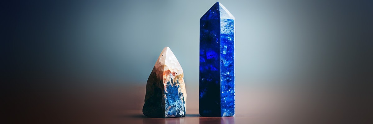 Lapis Lazuli Vs Sodalite 2