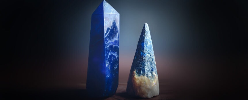 Lapis Lazuli Vs Sodalite