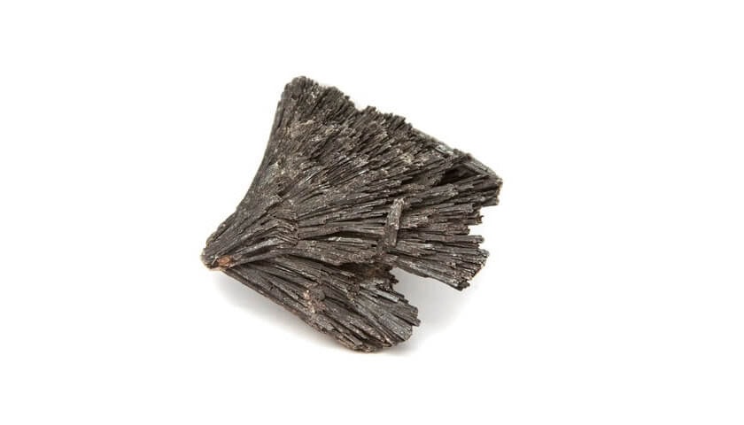 Black Kyanite 07