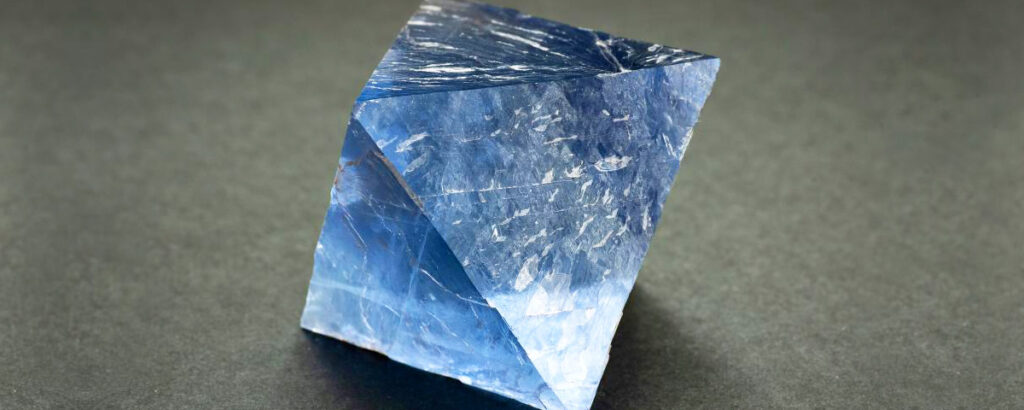 Blue Fluorite 02