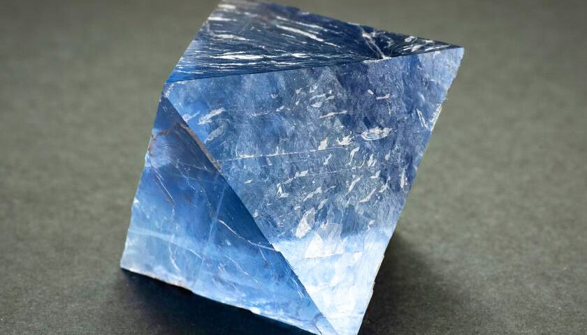 Blue Fluorite 02